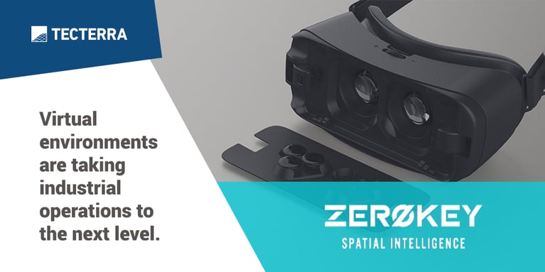 ZeroKey: Virtual Environments are taking Industrial Operations to the next level